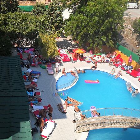 Rose Garden Apart Hotel Alanya Eksteriør bilde