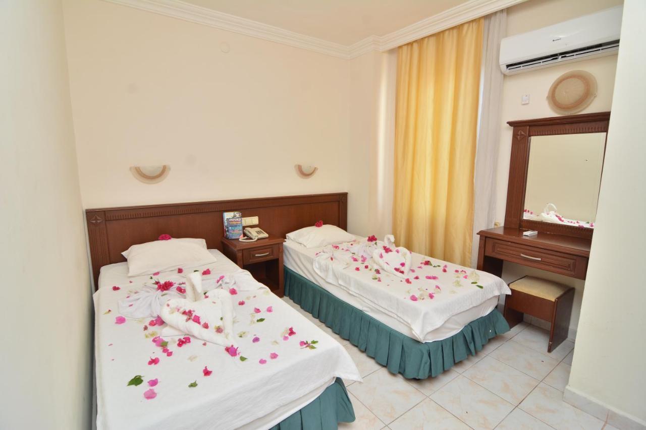 Rose Garden Apart Hotel Alanya Eksteriør bilde